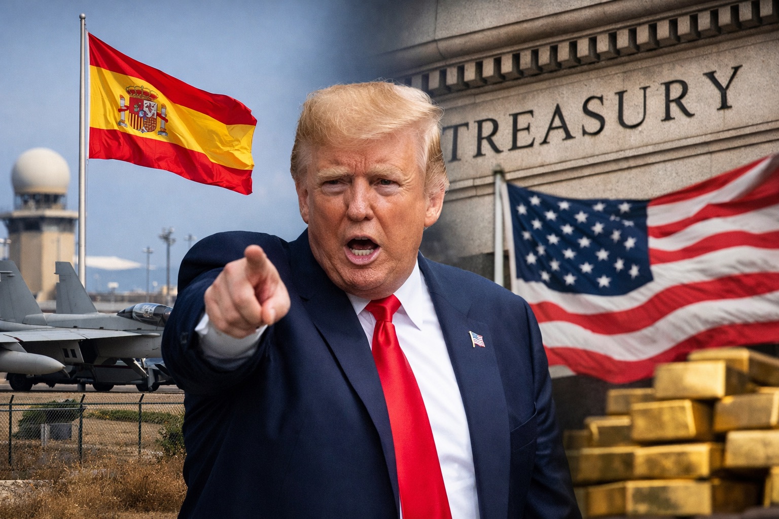 ইরানে হামলায় জন্য যুক্তরাষ্ট্রকে ঘাঁটি ব্যবহার করতে অস্বীকৃতি স্পেনের, ক্ষুব্ধ ট্রাম্পের বাণিজ্য সম্পর্ক ছিন্নের হুমকি 14521_ChatGPT Image Mar 3, 2026, 07_09_02 PM.jpeg